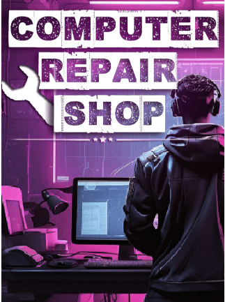 Computer Repair Shop PC Steam Gift GLOBAL SIMULATOR 71900 2