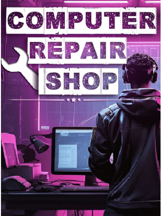 Computer Repair Shop PC Steam Gift GLOBAL SIMULATOR 71900 2