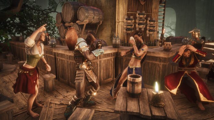 Conan Exiles Debaucheries of Derketo Pack Steam Key GLOBAL DLCS 7237 2 1