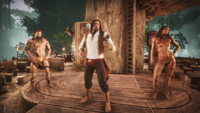 Conan Exiles Debaucheries of Derketo Pack Steam Key GLOBAL DLCS 7237 2 2