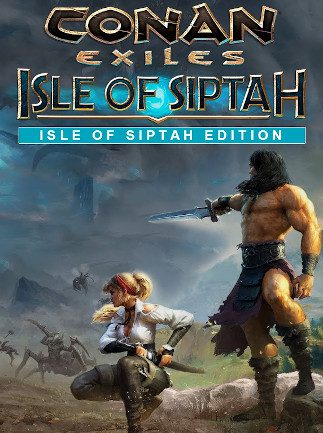 Conan Exiles Isle of Siptah Edition PC Steam Key GLOBAL ACTION SHOOTING 7736 2