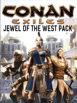 Conan Exiles Jewel of the West Pack Steam Key GLOBAL ADVENTURE 6775 2