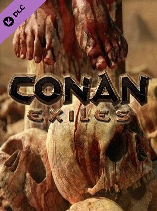 Conan Exiles The Savage Frontier Pack Steam Key GLOBAL DLCS 7094 2