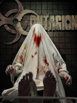 Contagion Steam Key GLOBAL ACTION SHOOTING 6419 2