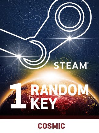 Cosmic Random 1 Key Steam Key GLOBAL RANDOM 62908 2