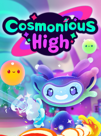 Cosmonious High PC Steam Key GLOBAL VR 72424 2