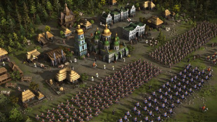 Cossacks 3 Complete Experience Steam Key GLOBAL STRATEGY 6966 2 1