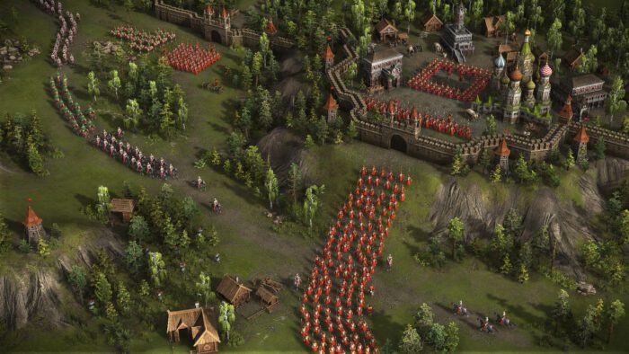 Cossacks 3 Steam Key GLOBAL STRATEGY 9768 2 10