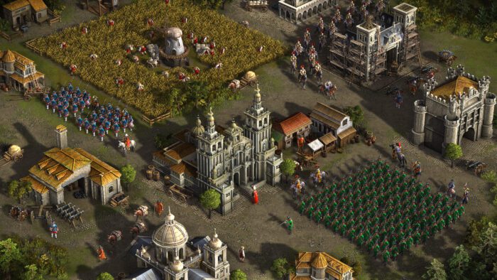 Cossacks 3 Steam Key GLOBAL STRATEGY 9768 2 2