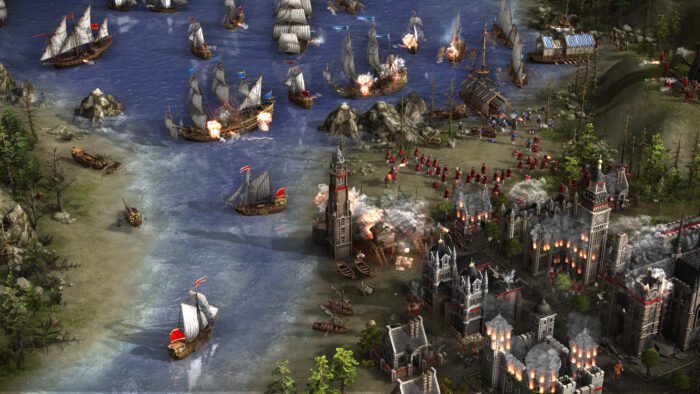 Cossacks 3 Steam Key GLOBAL STRATEGY 9768 2 3