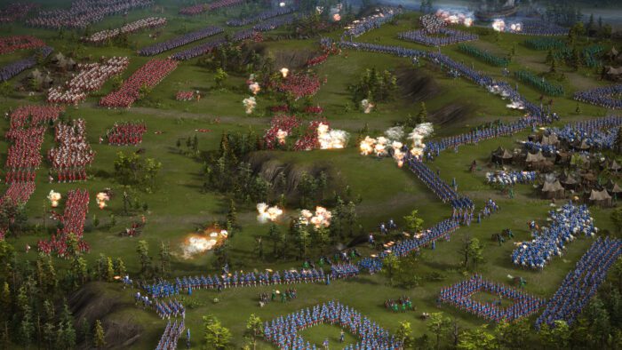 Cossacks 3 Steam Key GLOBAL STRATEGY 9768 2 4