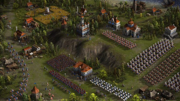 Cossacks 3 Steam Key GLOBAL STRATEGY 9768 2 8