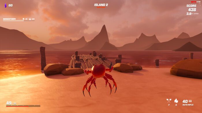 Crab Champions PC Steam Gift GLOBAL ARCADE 61735 2