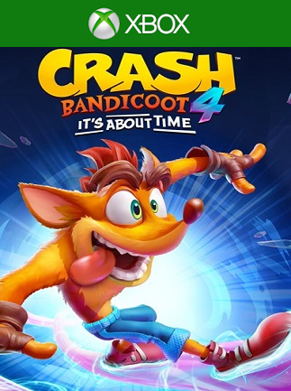 Crash Bandicoot 4 Its About Time Xbox One Xbox Live Key GLOBAL ACTION 7355 2 2