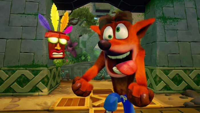 Crash Bandicoot N. Sane Trilogy PC Steam Key GLOBAL ACTION 6258 2 5