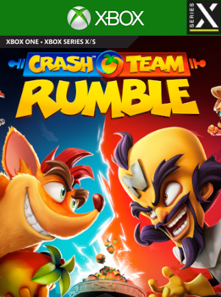 Crash Team Rumble Xbox Series XS Xbox Live Key GLOBAL ACTION 69960 2