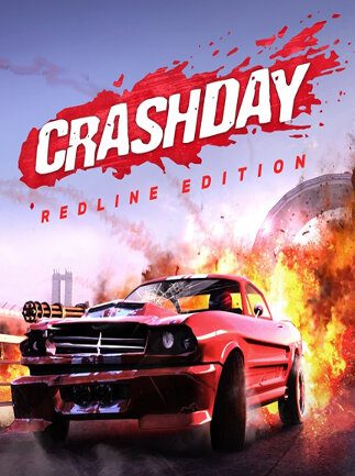 Crashday Redline Edition Steam Key GLOBAL ACTION 7624 2