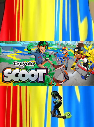 Crayola Scoot Steam Key GLOBAL ACTION 9529 2