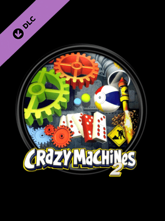 Crazy Machines 2 Invaders From Space 2nd Wave Steam Key GLOBAL DLCS 9478 2