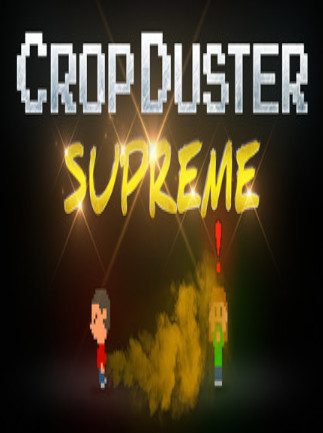 CropDuster Supreme Steam Key GLOBAL INDIE 8996 2