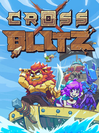 Cross Blitz PC Steam Gift GLOBAL RPG 70039 2