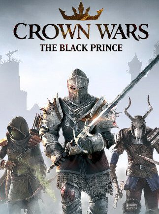 Crown Wars The Black Prince PC Steam Gift GLOBAL RPG 73348 2