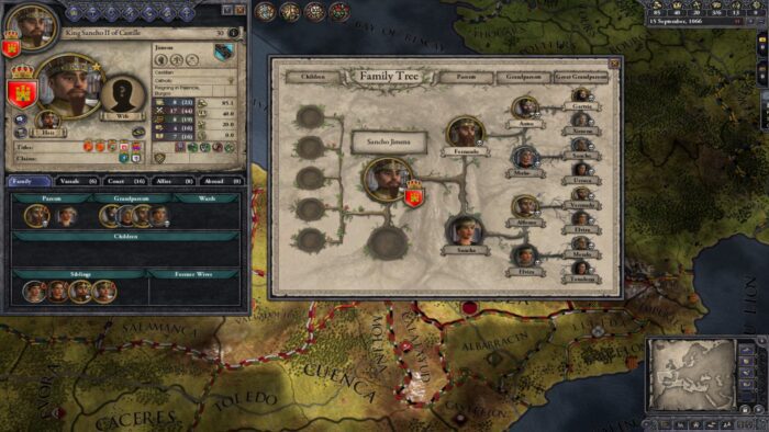 Crusader Kings II Imperial Collection PC GOG.COM Key GLOBAL SIMULATOR 73720 2 10