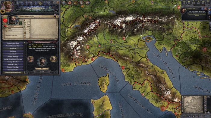 Crusader Kings II Imperial Collection PC GOG.COM Key GLOBAL SIMULATOR 73720 2 11