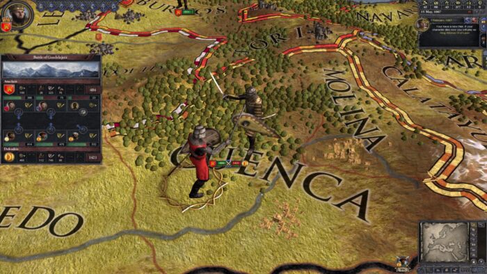 Crusader Kings II Imperial Collection PC GOG.COM Key GLOBAL SIMULATOR 73720 2 15