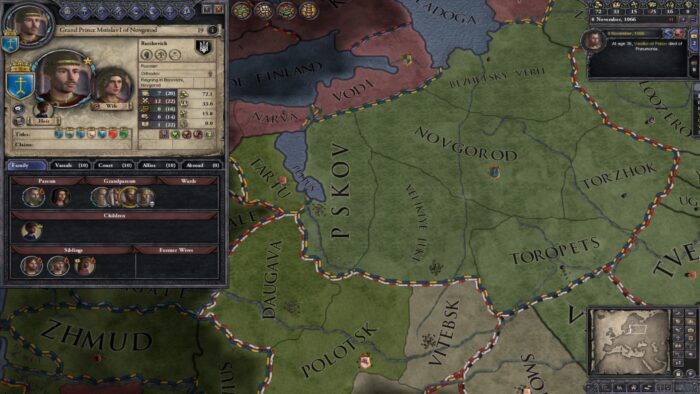 Crusader Kings II Imperial Collection PC GOG.COM Key GLOBAL SIMULATOR 73720 2