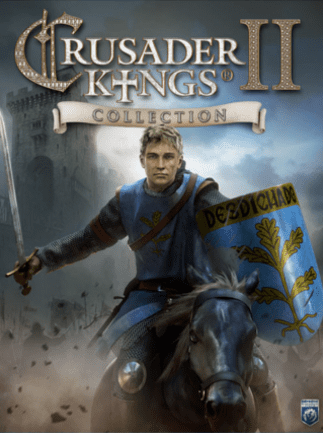 Crusader Kings II Imperial Collection PC GOG.COM Key GLOBAL SIMULATOR 73720 2