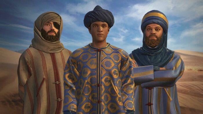 Crusader Kings III Content Creator Pack North African Attire PC Steam Gift GLOBAL DLCS 72991 2 6