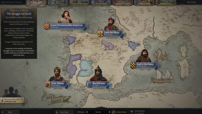 Crusader Kings III Fate of Iberia PC Steam Gift GLOBAL EXTRA CONTENT 60390 2 1