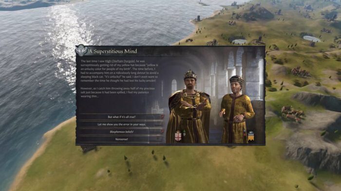 Crusader Kings III Friends Foes PC Steam Key GLOBAL DLCS 7784 2 3