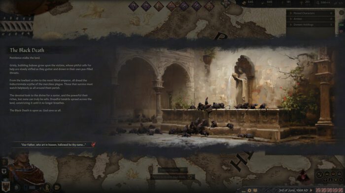 Crusader Kings III Legends of the Dead PC Steam Gift GLOBAL EXTRA CONTENT 73700 2 2