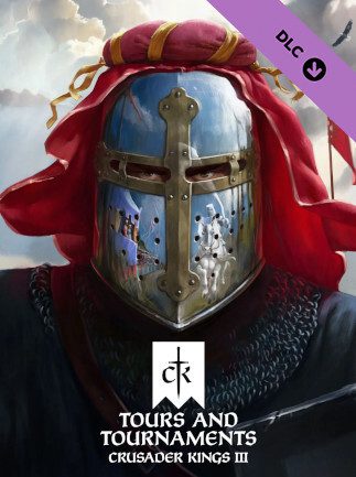 Crusader Kings III Tours Tournaments PC Steam Gift GLOBAL DLCS 62045 2