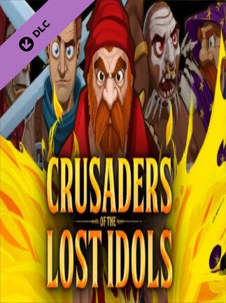 Crusaders of the Lost Idols Legendary Starter Pack Steam Key GLOBAL DLCS 8345 2