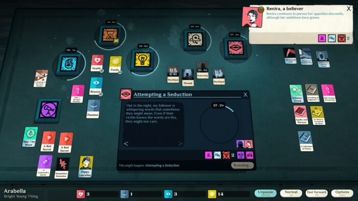 Cultist Simulator Steam Key GLOBAL SIMULATOR 9173 2 10