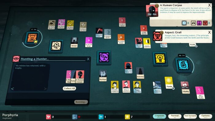 Cultist Simulator Steam Key GLOBAL SIMULATOR 9173 2 3