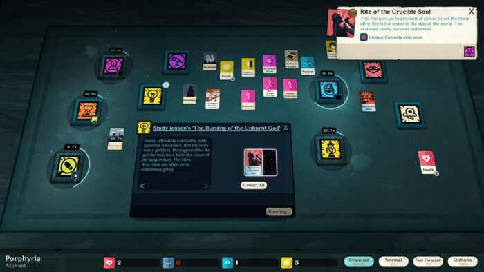 Cultist Simulator Steam Key GLOBAL SIMULATOR 9173 2 5