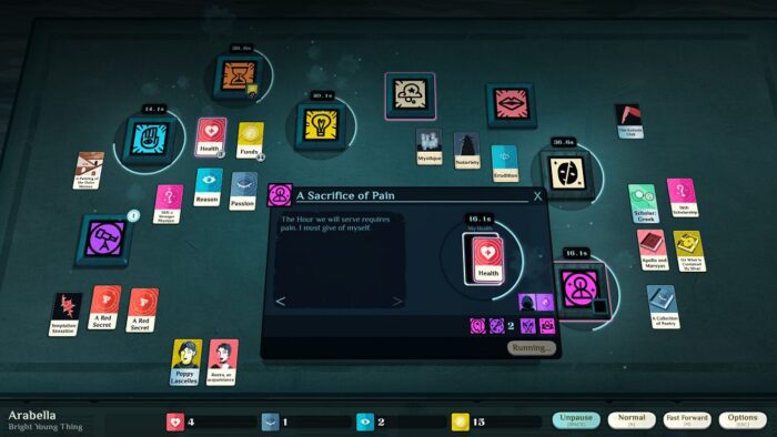 Cultist Simulator Steam Key GLOBAL SIMULATOR 9173 2 6