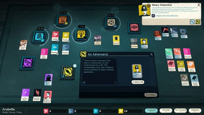 Cultist Simulator Steam Key GLOBAL SIMULATOR 9173 2