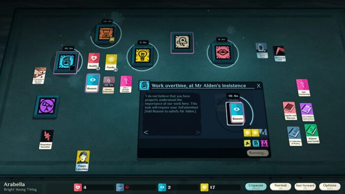 Cultist Simulator Steam Key GLOBAL SIMULATOR 9173 2 8