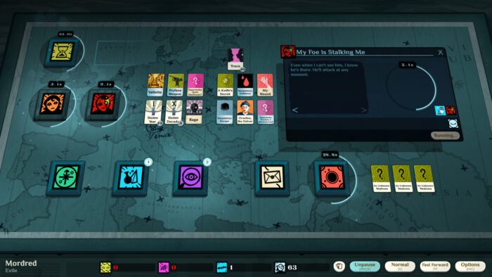 Cultist Simulator The Exile PC Steam Key GLOBAL DLCS 70587 2 7