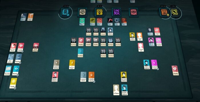 Cultist Simulator The Exile PC Steam Key GLOBAL DLCS 70587 2 8