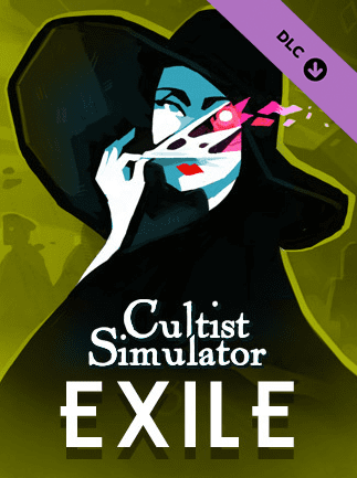 Cultist Simulator The Exile PC Steam Key GLOBAL DLCS 70587 2