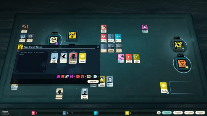 Cultist Simulator The Ghoul PC Steam Gift GLOBAL EXTRA CONTENT 63926 2