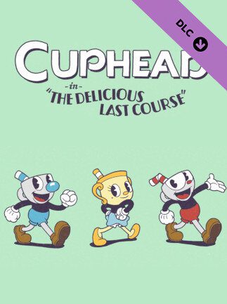 Cuphead The Delicious Last Course PC Steam Gift GLOBAL DLCS 7043 2