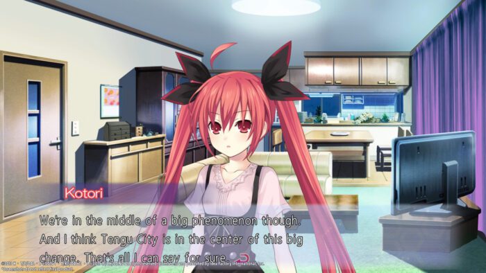 DATE A LIVE Rio Reincarnation デート・ア・ライブ 凜緒リンカーネイション HD 約會大作戰 Steam Key GLOBAL SIMULATOR 6418 2 4