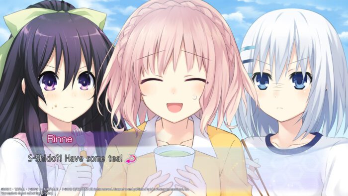 DATE A LIVE Rio Reincarnation デート・ア・ライブ 凜緒リンカーネイション HD 約會大作戰 Steam Key GLOBAL SIMULATOR 6418 2 5